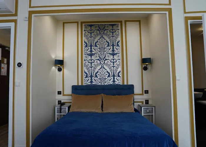 Hotel Montpensier Paris
